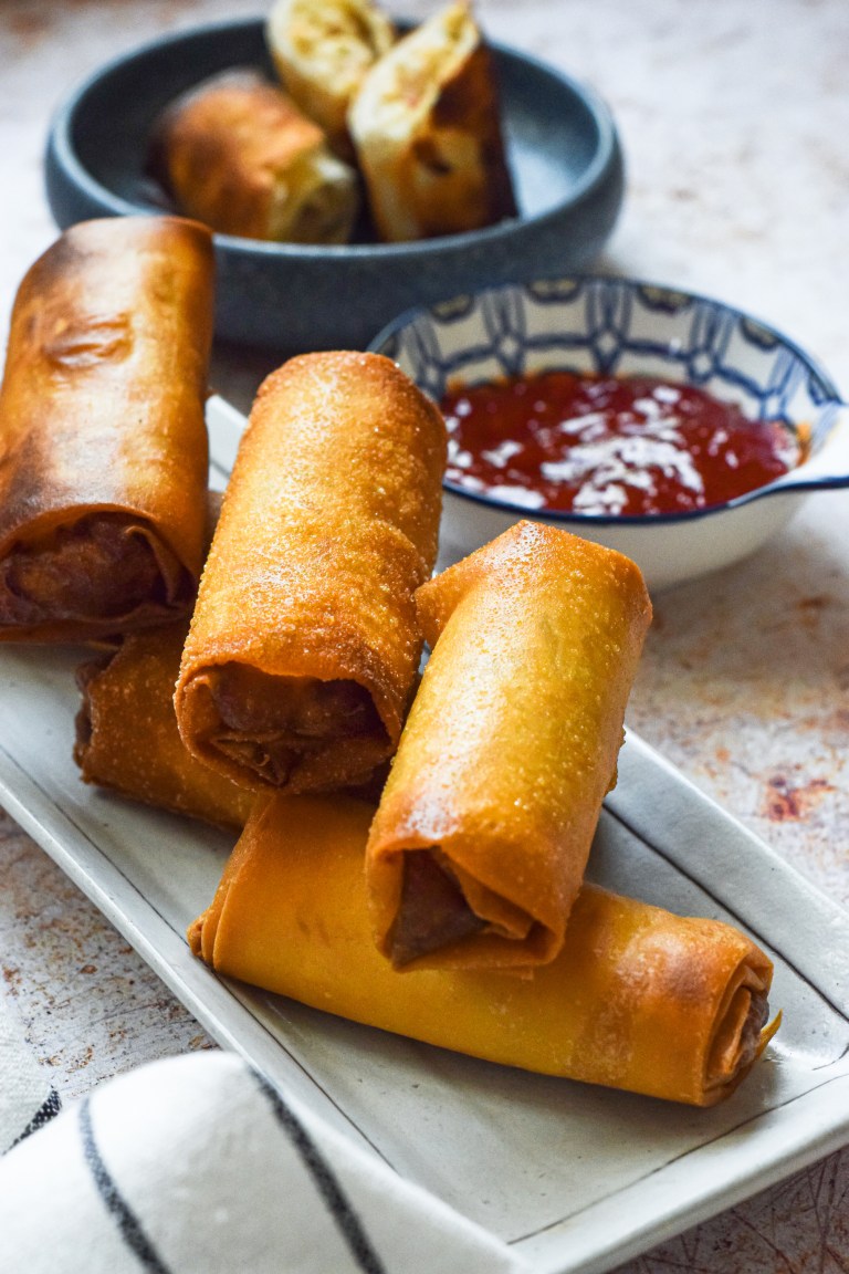 Spring rolls